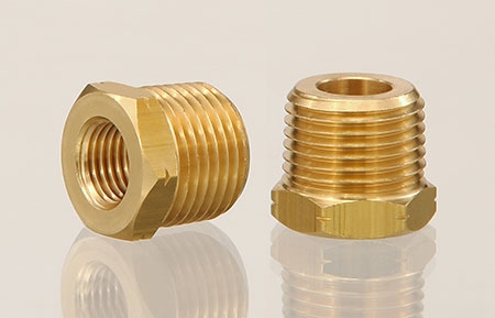 Brass Pipe Fittings (NPT)