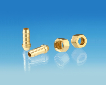 P Series-Brass Fitting