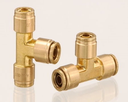 DOT Union Tee Fittings