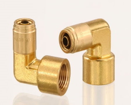 DOT Female Elbow Fittings