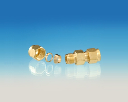 Double Ferrule Fittings for Industrial Use | Guang Yang