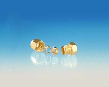 Double Ferrule Fittings