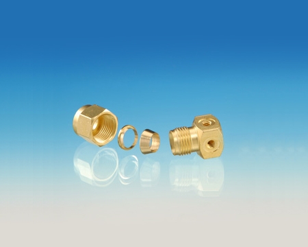 Double Ferrule Fittings(4-Nozzle)