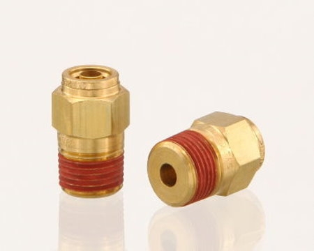 Male Connector Dot Fitting