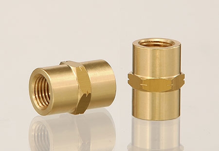 HEX FEMALE COUPLING