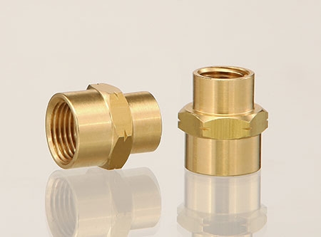 HEX REDUCER FEMALE COUPLING