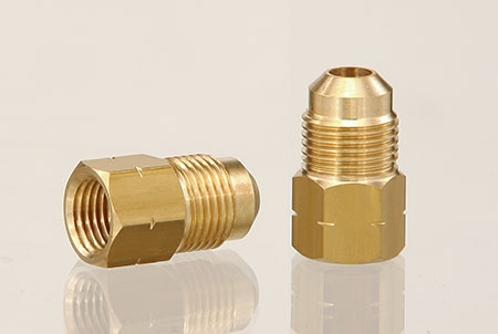 FLARE FEMALE CONNECTOR
