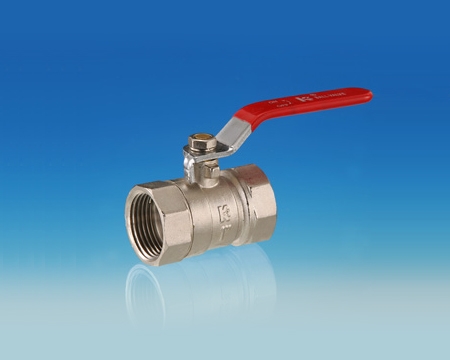 Brass Ball Valve (Reduce)