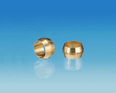 Brass Sleeves | Guang Yang