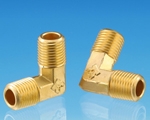 Brass Male Elbow