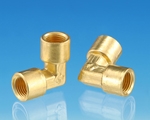 Brass Female Elbow Fittings